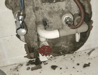 江永卫生间漏水维修公司专业为您介绍下江永查漏水的服务流程是怎么样的。首先需求找专业的师傅走效